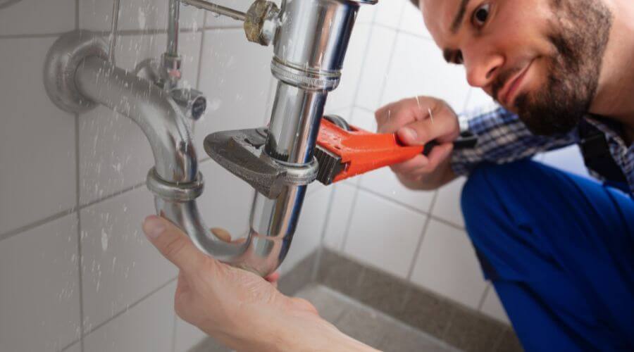 Professional sink repair in Groveland, NY